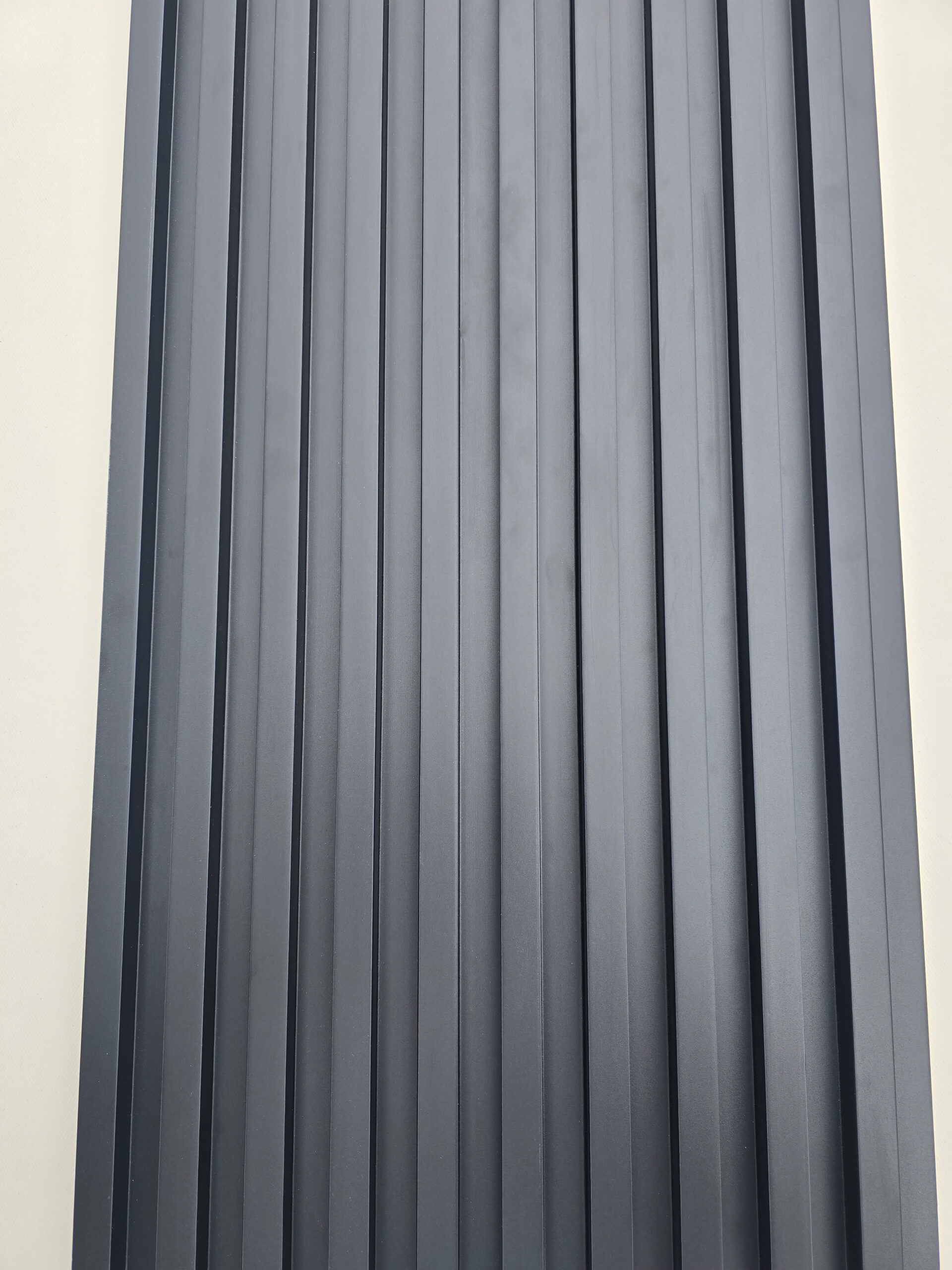 Ripado Premium 20x290cm - Black - Imagem 2