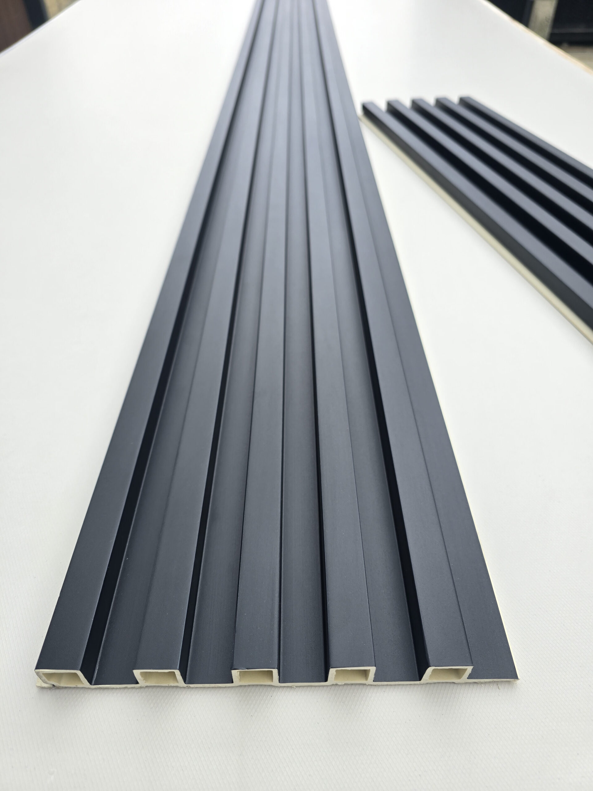 Ripado Premium 20x290cm - Black - Imagem 4